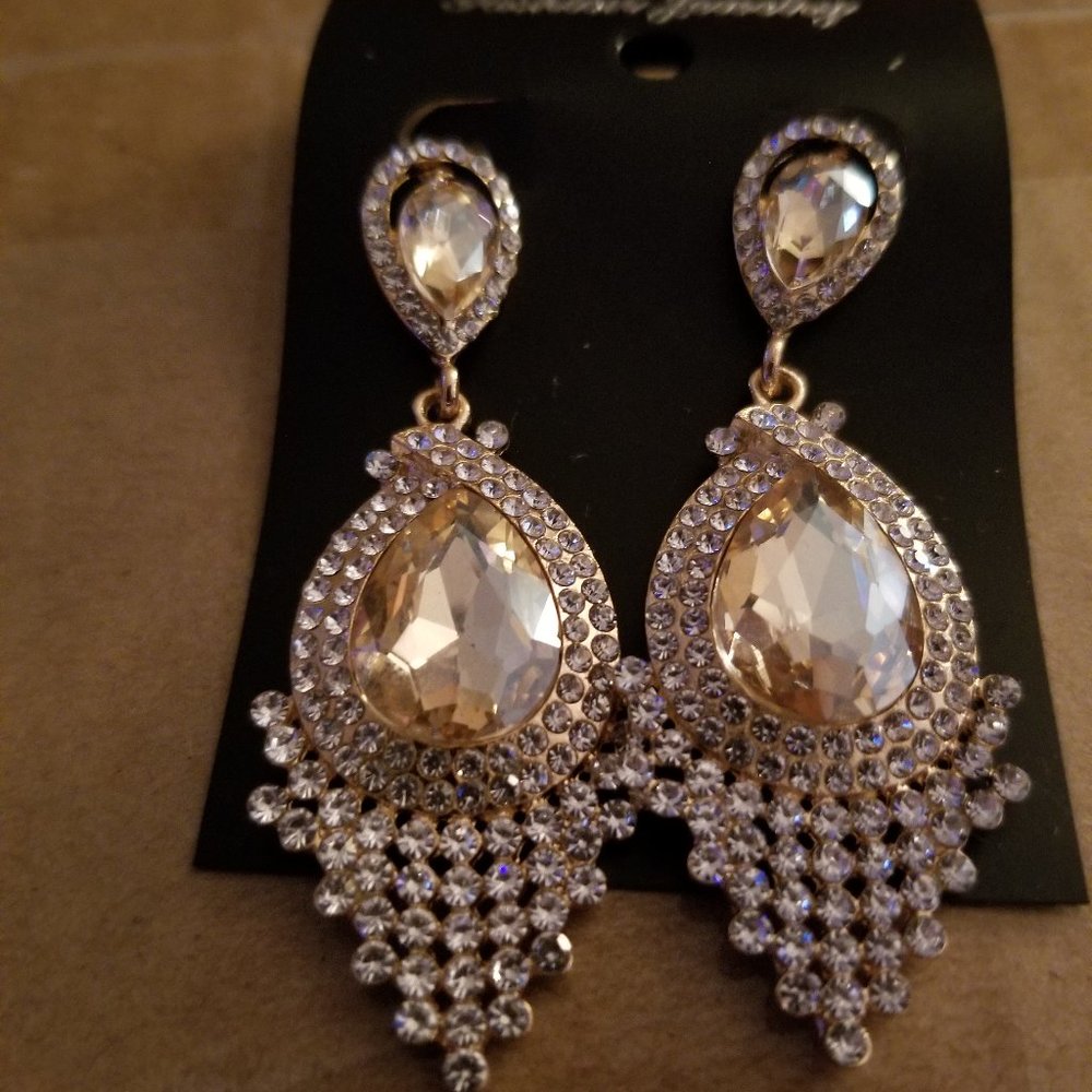 Earrings for special occasion